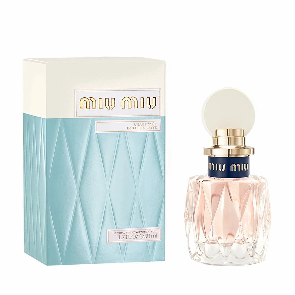 Miu Miu L'Eau Rosée 4 Miu Miu L'Eau Rosée - immagine 2