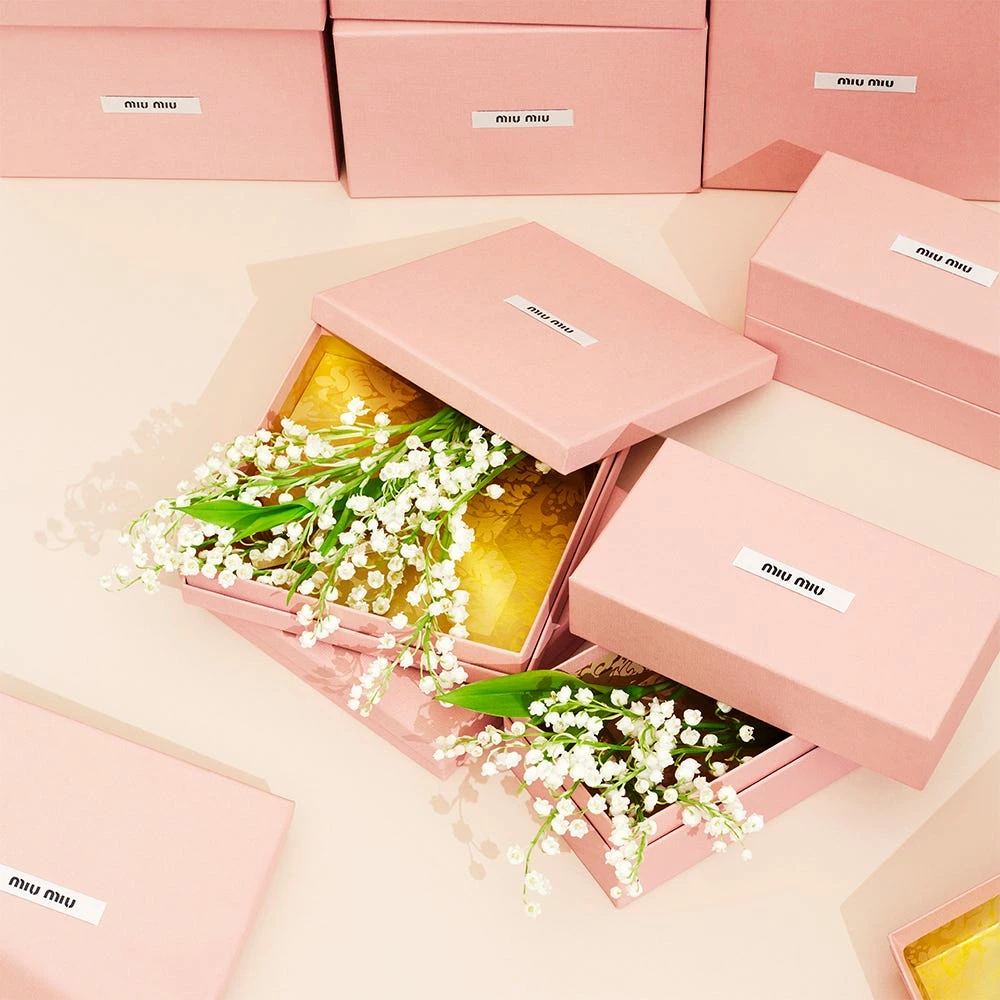 Miu Miu L'Eau Rosée 6 Miu Miu L'Eau Rosée - immagine 4