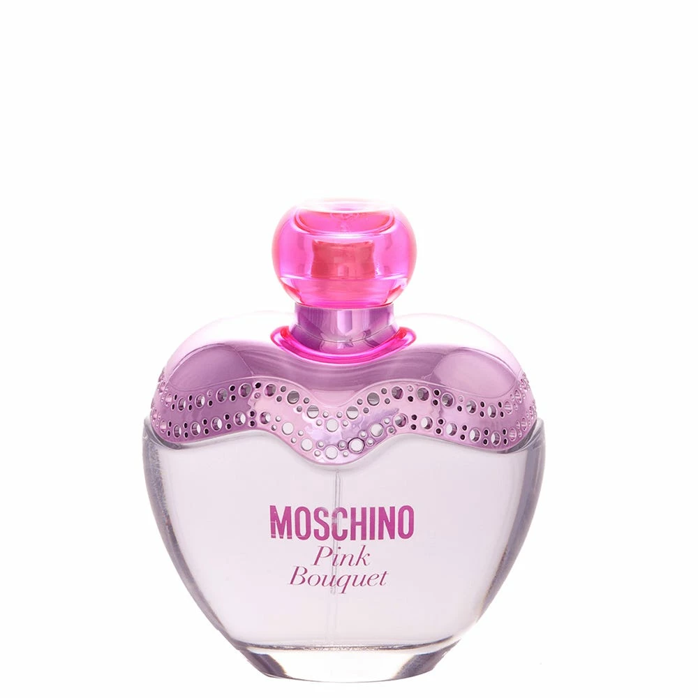 MOSCHINO Pink Bouquet 3 MOSCHINO Pink Bouquet