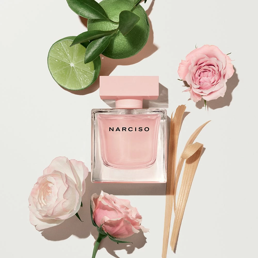 Narciso Rodriguez NARCISO EDP Cristal 50ml + Body Lotion 50ml + Shower Gel 50ml 4 Narciso Rodriguez NARCISO EDP Cristal 50ml + Body Lotion 50ml + Shower Gel 50ml - immagine 2