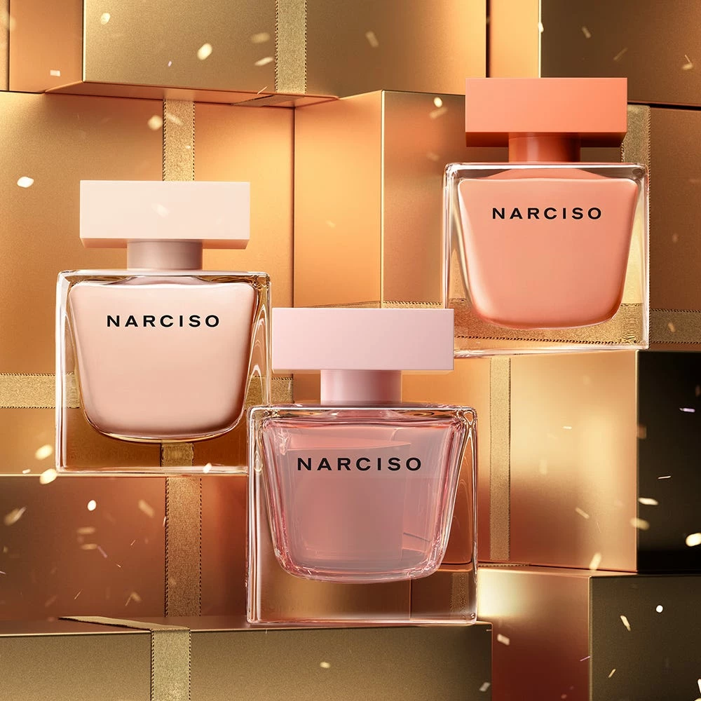 Narciso Rodriguez NARCISO EDP Cristal 50ml + Body Lotion 50ml + Shower Gel 50ml 6 Narciso Rodriguez NARCISO EDP Cristal 50ml + Body Lotion 50ml + Shower Gel 50ml - immagine 4