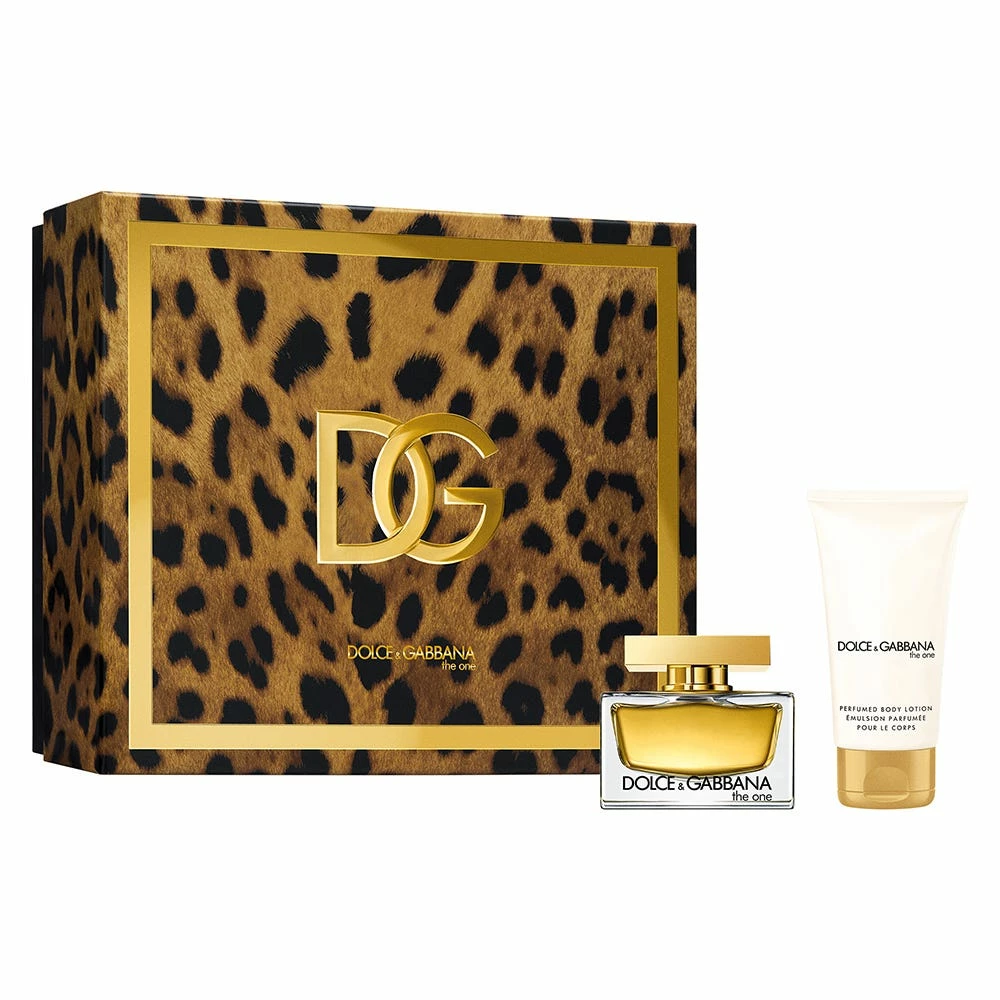 Dolce & Gabbana The One EDP 30ml + Body Lotion 50ml 3 Dolce & Gabbana The One EDP 30ml + Body Lotion 50ml