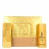 Paco Rabanne 1 Million Edt 100 Ml + Deodorante Spray 150 Ml -Negozio online Regalo Di Profumo Italia 2024 cont paco rabanne 1 million cof3349668598175