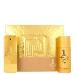 Paco Rabanne 1 Million Edt 100 Ml + Deodorante Spray 150 Ml