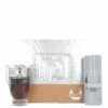 Paco Rabanne Invictus Edt 100 Ml + Deodorante Spray 150 Ml