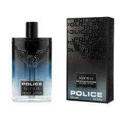 Police Deep Blue