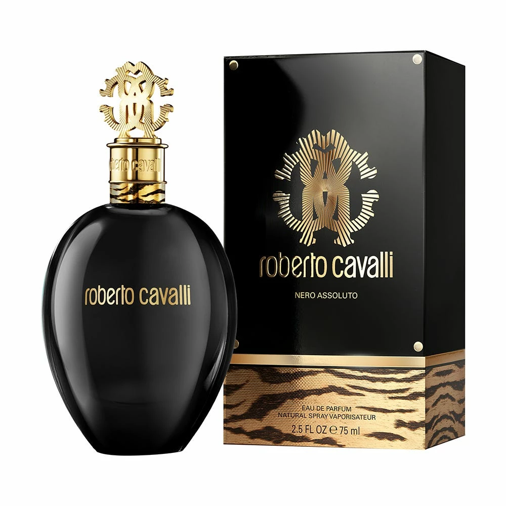 Roberto Cavalli Nero Assoluto 4 Roberto Cavalli Nero Assoluto - immagine 2