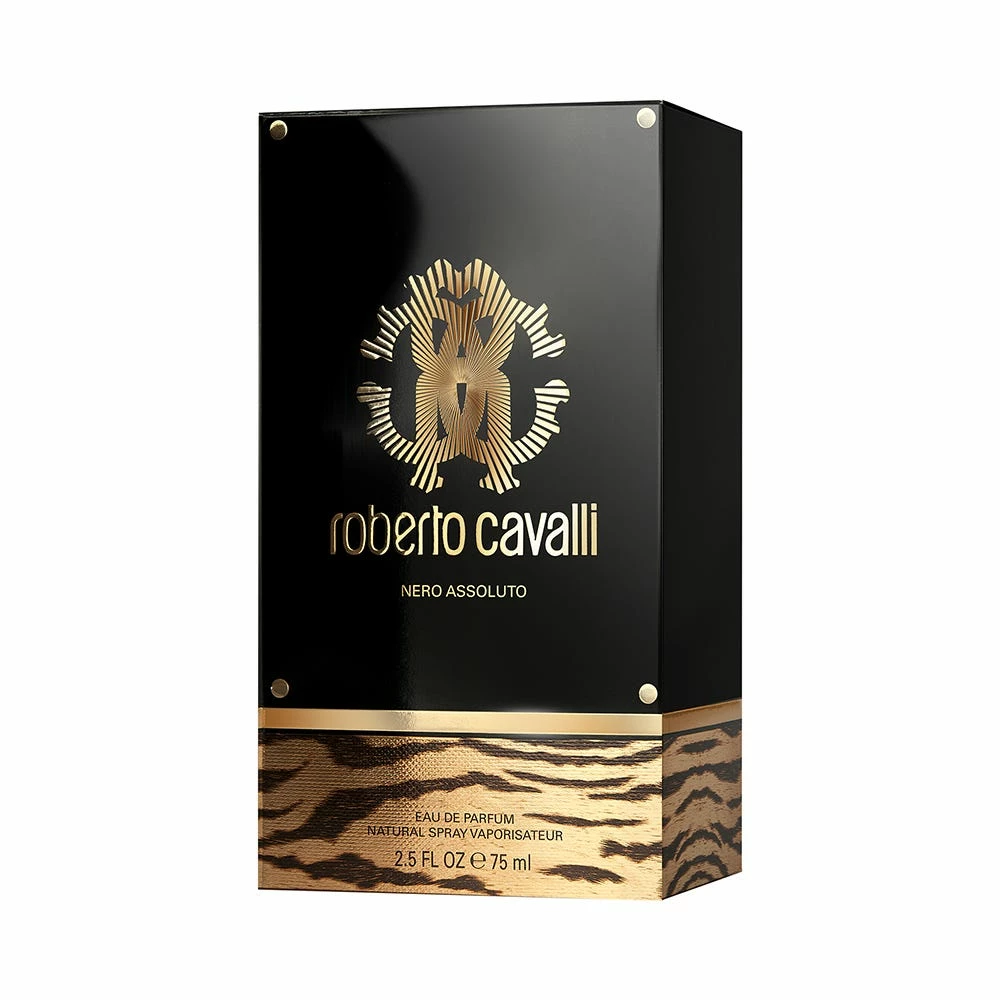 Roberto Cavalli Nero Assoluto 5 Roberto Cavalli Nero Assoluto - immagine 3
