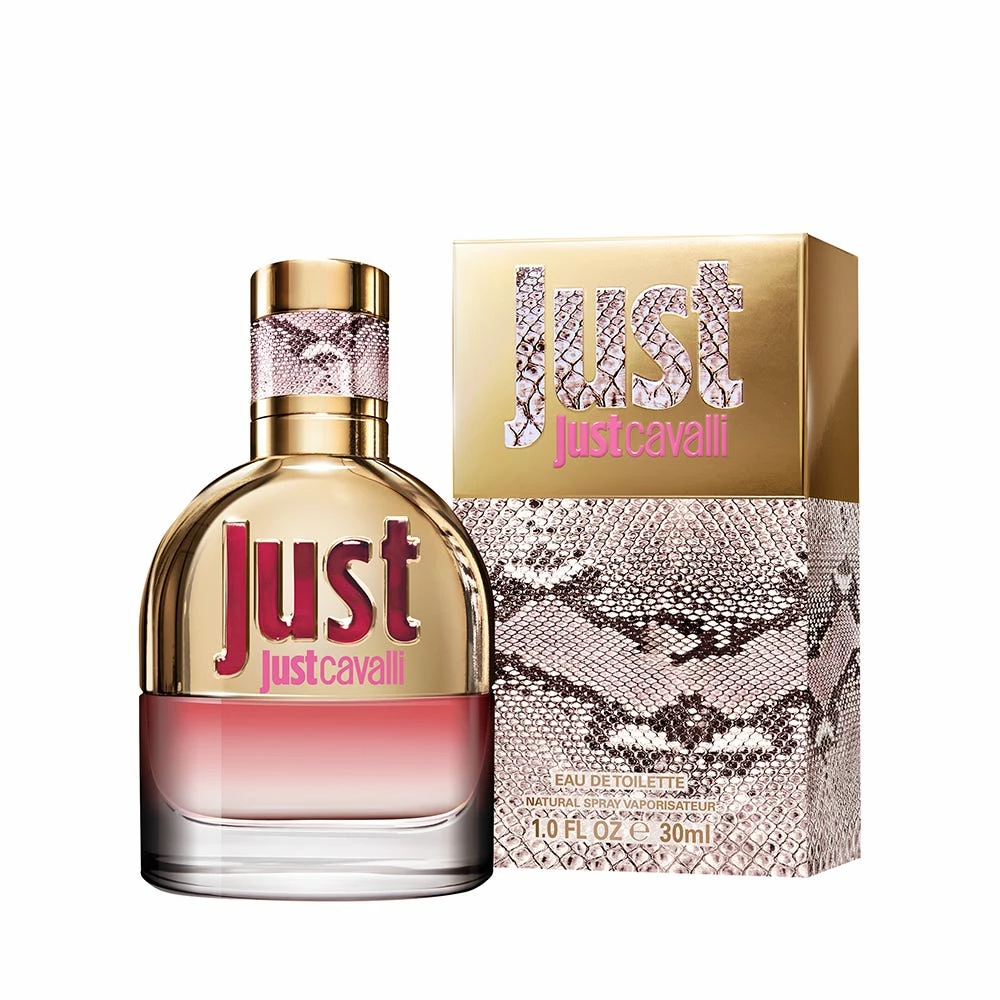 Roberto Cavalli Just Cavalli Woman 4 Roberto Cavalli Just Cavalli Woman - immagine 2