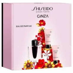 Shiseido Ginza EDP 50 Ml + Body Lotion 50 Ml + Shower Cream 50 Ml 5 Shiseido Ginza EDP 50 Ml + Body Lotion 50 Ml + Shower Cream 50 Ml -Negozio online Regalo Di Profumo Italia 2024 cont shiseido 342322204524134232220452412p