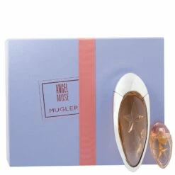 Thierry Mugler Angel Muse Edp 50 Ml Ricaricabile + Edp 5 Ml