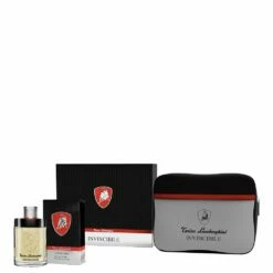 Tonino Lamborghini Invincibile Edt 40ml + Pouch