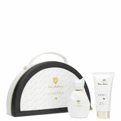 Tonino Lamborghini Ginevra White Angel Bag Edp 50ml+Body Lotion 100ml