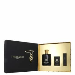 Trussardi Uomo EDT 50ml + EDT 7ml + EDT 10ml