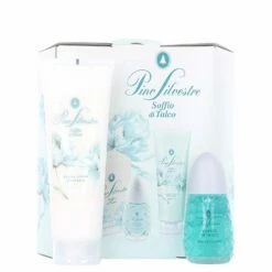 Soffio Di Talco Eau De Toilette 75ml + Crema Corpo Idratante 250ml