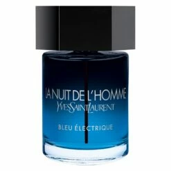 Yves Saint Laurent La Nuit De L'Homme Bleu Électrique