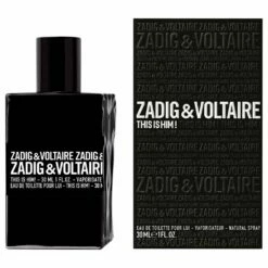 Zadig & Voltaire This Is Him! 8 Zadig & Voltaire This Is Him! -Negozio online Regalo Di Profumo Italia 2024 cont zadigvoltaire this is him zv34234748960591p