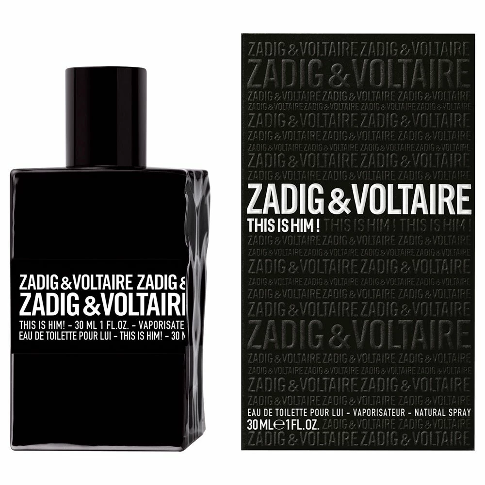 Zadig & Voltaire This Is Him! 4 Zadig & Voltaire This Is Him! - immagine 2