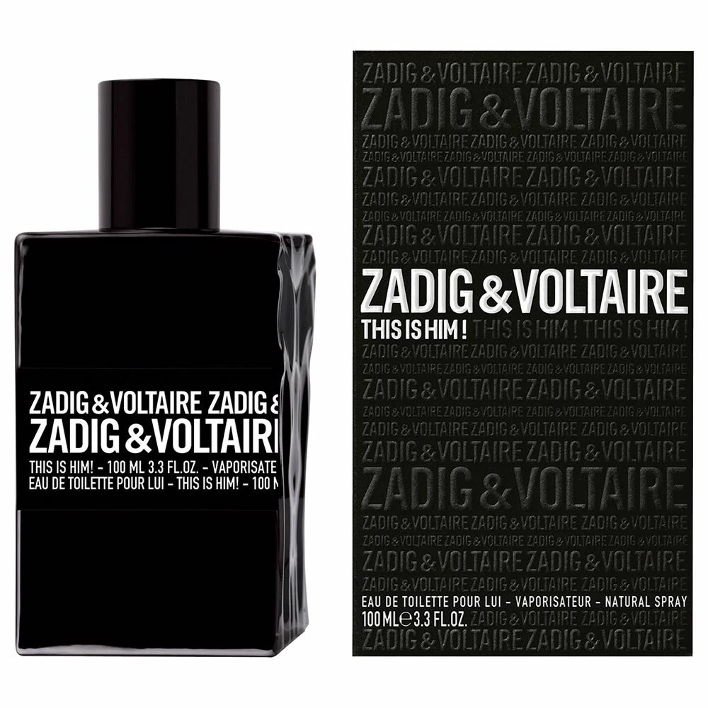 Zadig & Voltaire This Is Him! 4 Zadig & Voltaire This Is Him! - immagine 2