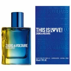 Zadig & Voltaire This Is Love! Pour Lui -Negozio online Regalo Di Profumo Italia 2024 cont zadigvoltaire this is love zv u34234730606591p
