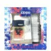 Zippo GlorioU.S. Edt 40 Ml + Doccia Shampoo 100 Ml -Negozio online Regalo Di Profumo Italia 2024 cont zippo 0679602723619