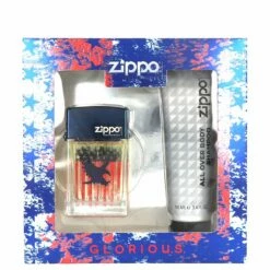 Zippo GlorioU.S. Edt 40 Ml + Doccia Shampoo 100 Ml