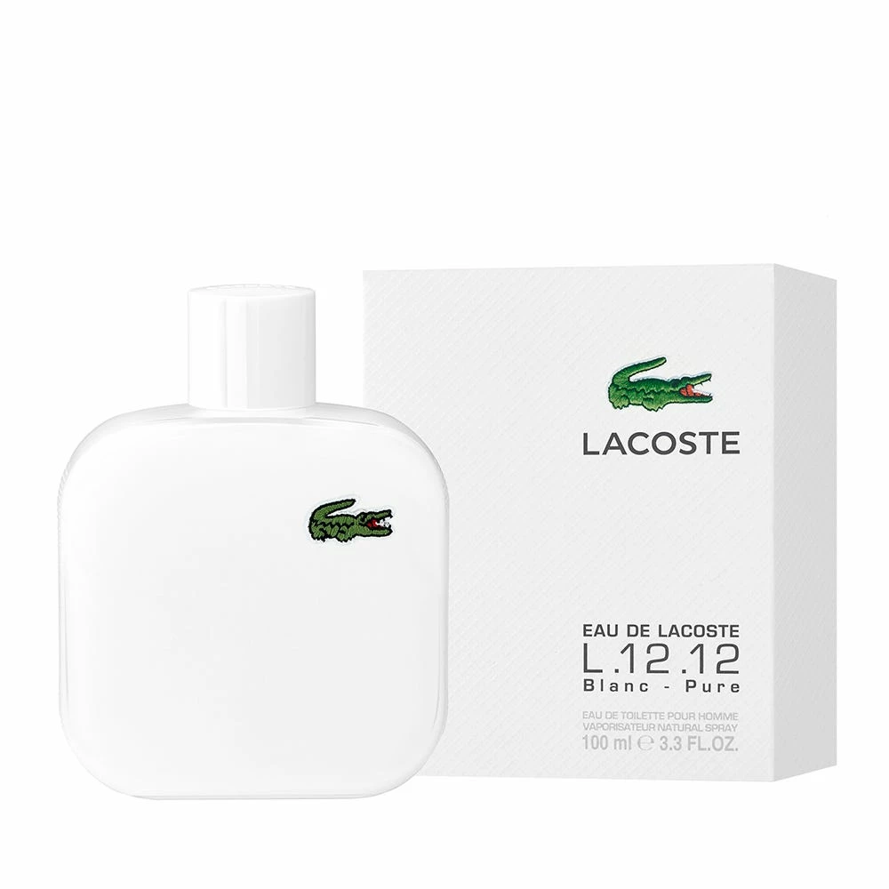 LACOSTE L.12.12 Blanc Pour Lui 4 LACOSTE L.12.12 Blanc Pour Lui - immagine 2
